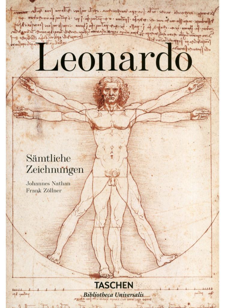 LEONARDO - Johannes Nathan  Frank Zöllner: Leonardo da Vinci, Boeken, Kunst en Cultuur | Beeldend, Zo goed als nieuw, Ophalen of Verzenden