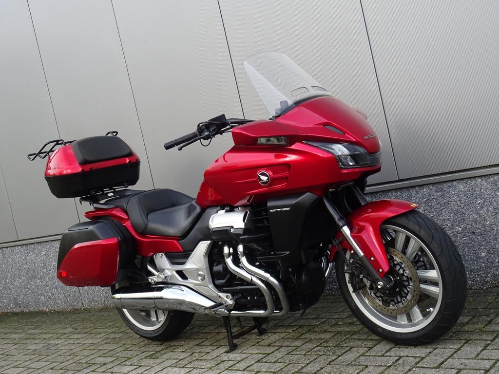 Honda CTX 1300 C-ABS (bj 2014) - foto 2