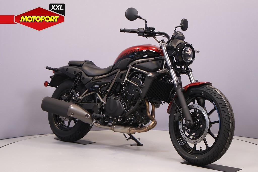 Kawasaki Eliminator 500, Motoren, Motoren | Oldtimers, Overig