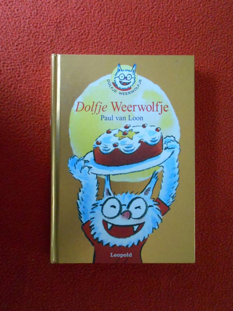 Paul van Loon. Dolfje Weerwolfje (dl. 1), Ophalen of Verzenden, Zo goed als nieuw, Fictie algemeen