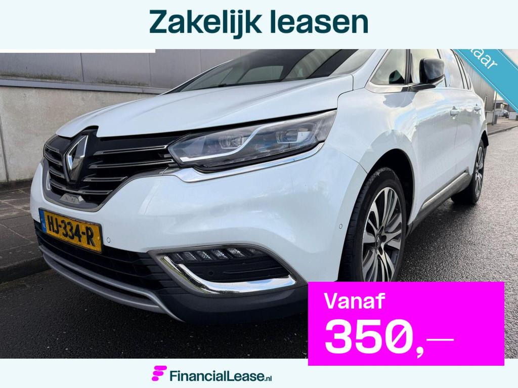 Renault Espace 1.6 TCe Initiale Paris 7p., 1618 cc, Gebruikt, 4 cilinders, 2000 kg