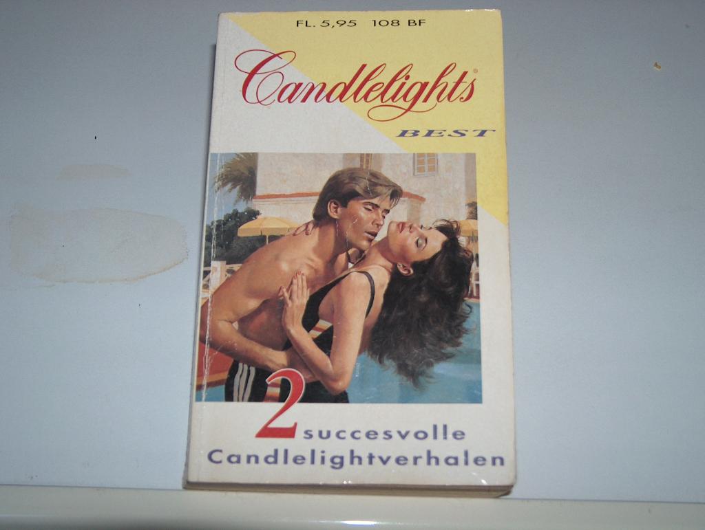 candlelight s best, Boeken, Romans, Ophalen of Verzenden, Zo goed als nieuw, Nederland