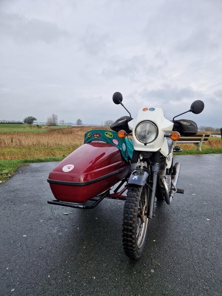 Jawa Velorex en Jawa frames en onderdelen