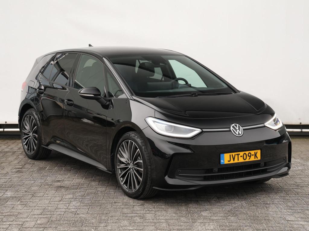 Volkswagen ID.3 Pro Limited Edition 59 kWh 204 pk | Navigati, Automaat, Gebruikt, 1715 kg, 59 kWh