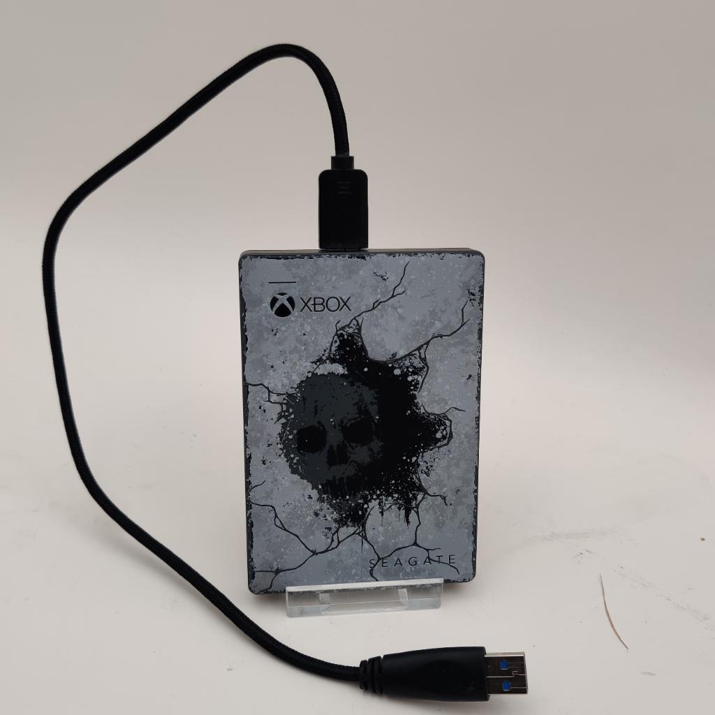 Seagate 2TB Externe Harde Schijf - Gears 5 - Xbox One €69.99, Computers en Software, Harde schijven, S, ,Seagate, Console, Ophalen of Verzenden