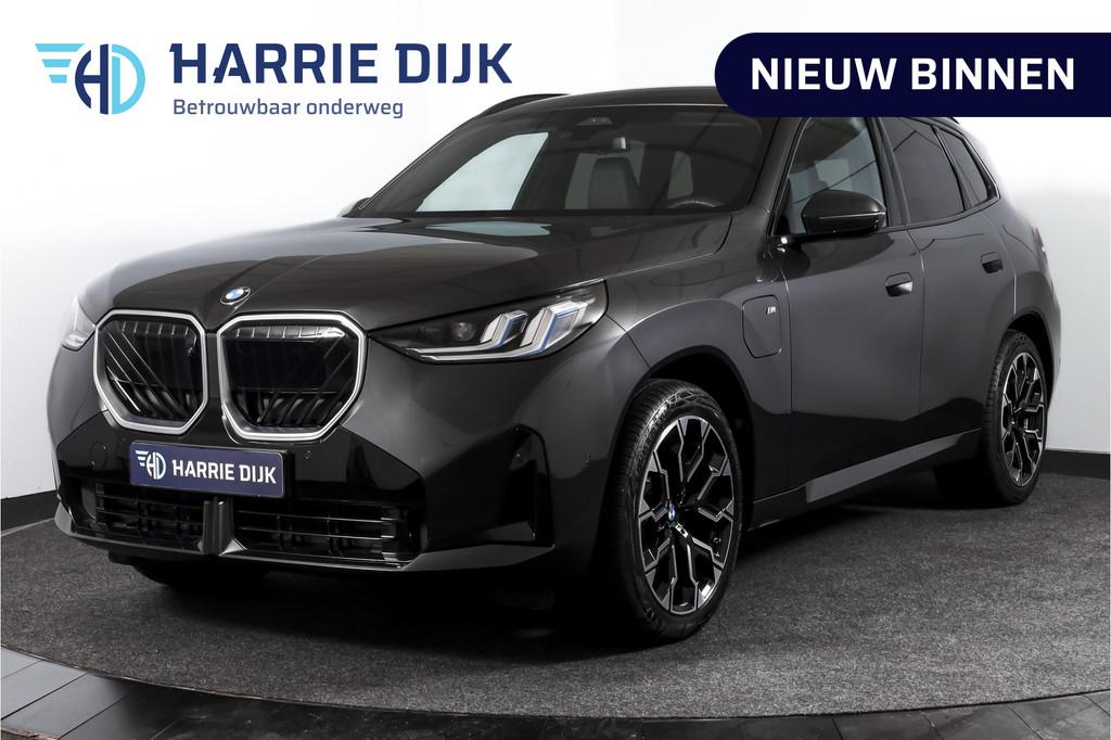 BMW X3 30e xDrive M Sport Pro | Pano | Profesional Pack | Me, Automaat, Achterwielaandrijving, 4 cilinders, Plug-in hybride