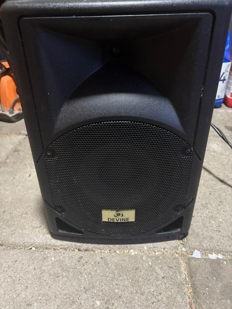 devine soundstation, Overige merken, Gebruikt, Overige typen, Ophalen of Verzenden