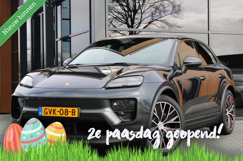 Porsche Macan 4 100 kWh | ACC | Bose | Camera | Lederen dash, Automaat, Gebruikt, 100 kWh, 2000 kg