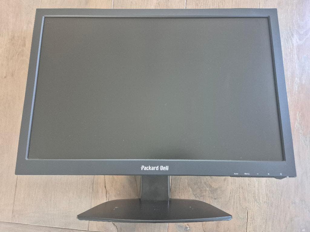 Packard Bell Viseo 222Ws Monitor, Packard Bell, Verzenden, 21,6, Zo goed als nieuw