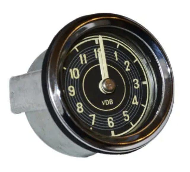 Electrische Quarz Klok voor de Mercedes-Benz 190SL W121, Ophalen of Verzenden, Nieuw, Mercedes-Benz