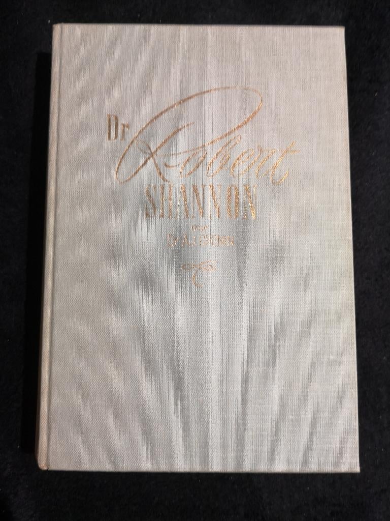 A.J. Cronin, Dr. Robert Shannon, Ophalen of Verzenden, Gelezen