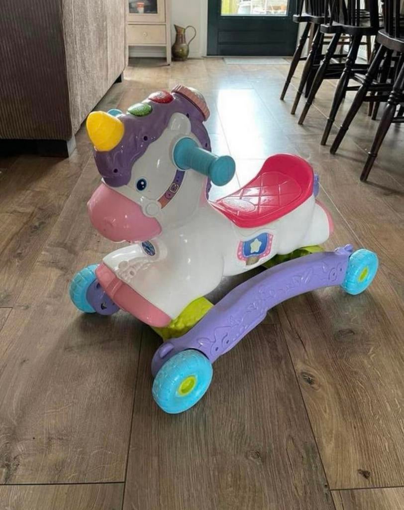 Vtech hobbel eenhoorn, Ophalen of Verzenden