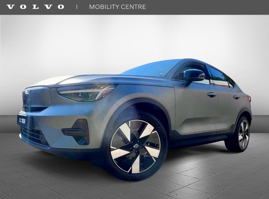 Volvo EC40 Extend. Range Plus | SPECIAL EDITION | MATTE | TE, Auto's, Volvo, Automaat, 2095 kg, 82 kWh, 420 min