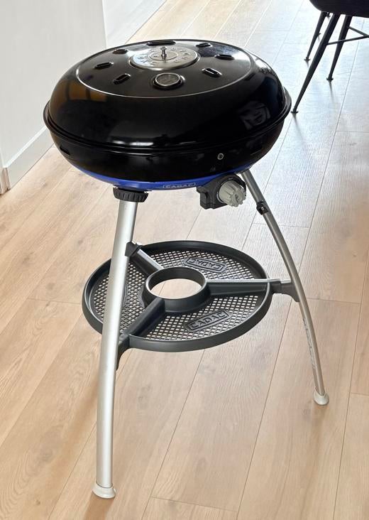 Cadac skottel met meerdere accessoires, Ophalen, Zo goed als nieuw