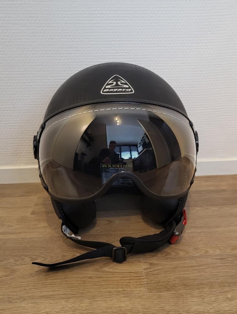 Bayard  Motorhelm, M, Heren, Jethelm, Tweedehands
