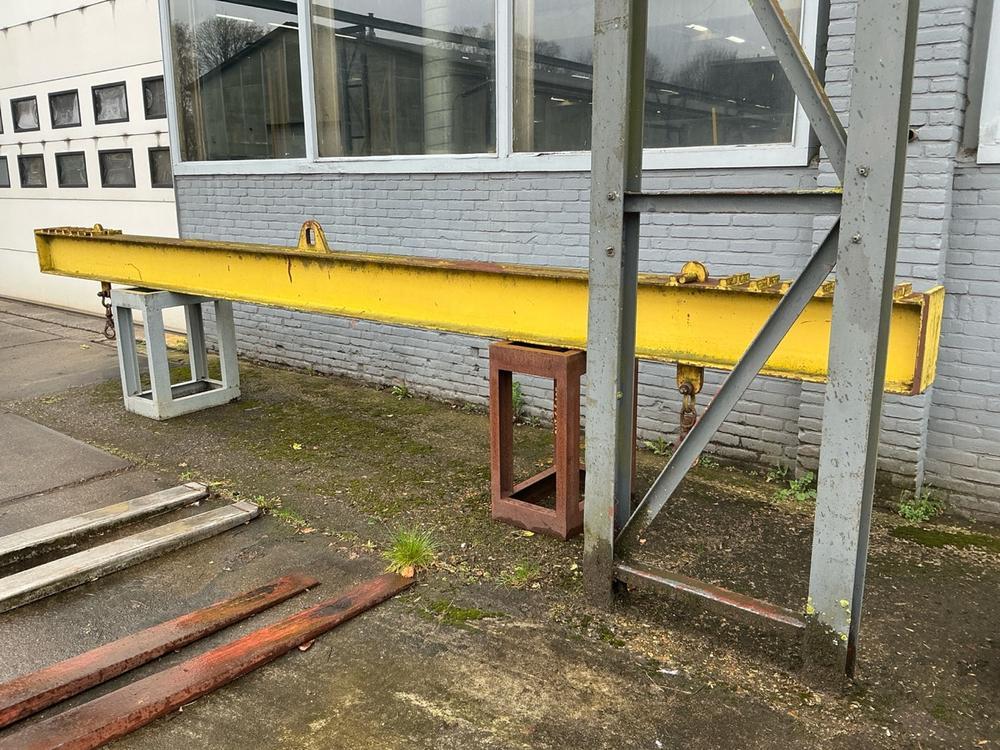 Hijsevenaar 6,5 Ton, Zakelijke goederen, Machines en Bouw | Kranen en Graafmachines, Overige typen