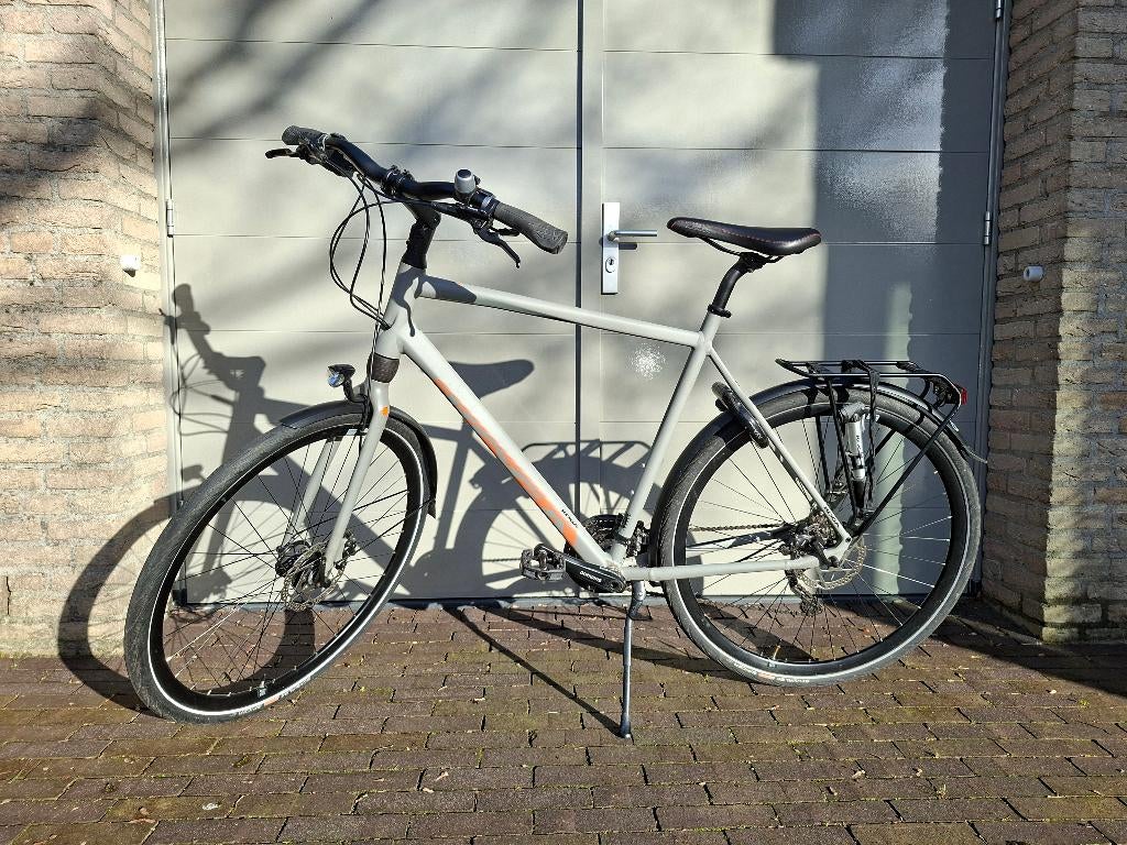 Koga F3 5.0 60 cm, Fietsen en Brommers, Ophalen, 28 inch, Zo goed als nieuw, 57 tot 61 cm