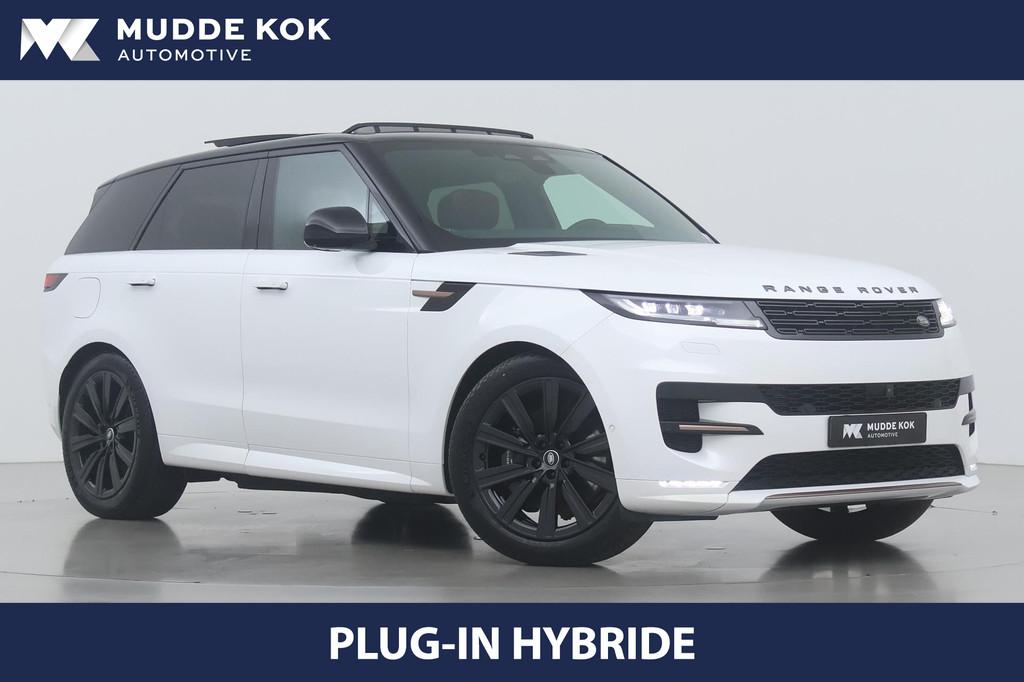 Land Rover Range Rover Sport 3.0 P550e Autobiography | Black, Automaat, Gebruikt, Euro 6, 3000 kg