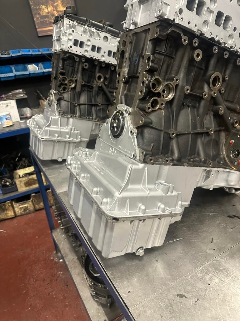 Revisie motor Mercedes Sprinter 651 958, Auto-onderdelen, Motor en Toebehoren, Mercedes-Benz, Gereviseerd, Ophalen of Verzenden