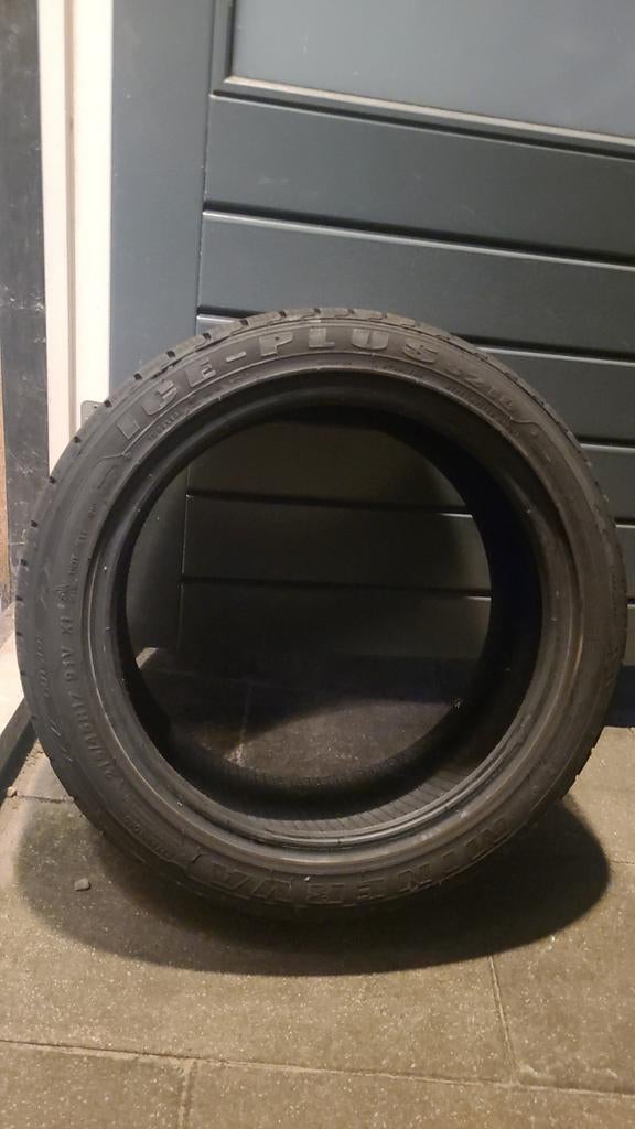 Topstaat Minerva S210 215/45/R17 winterbanden, Ophalen