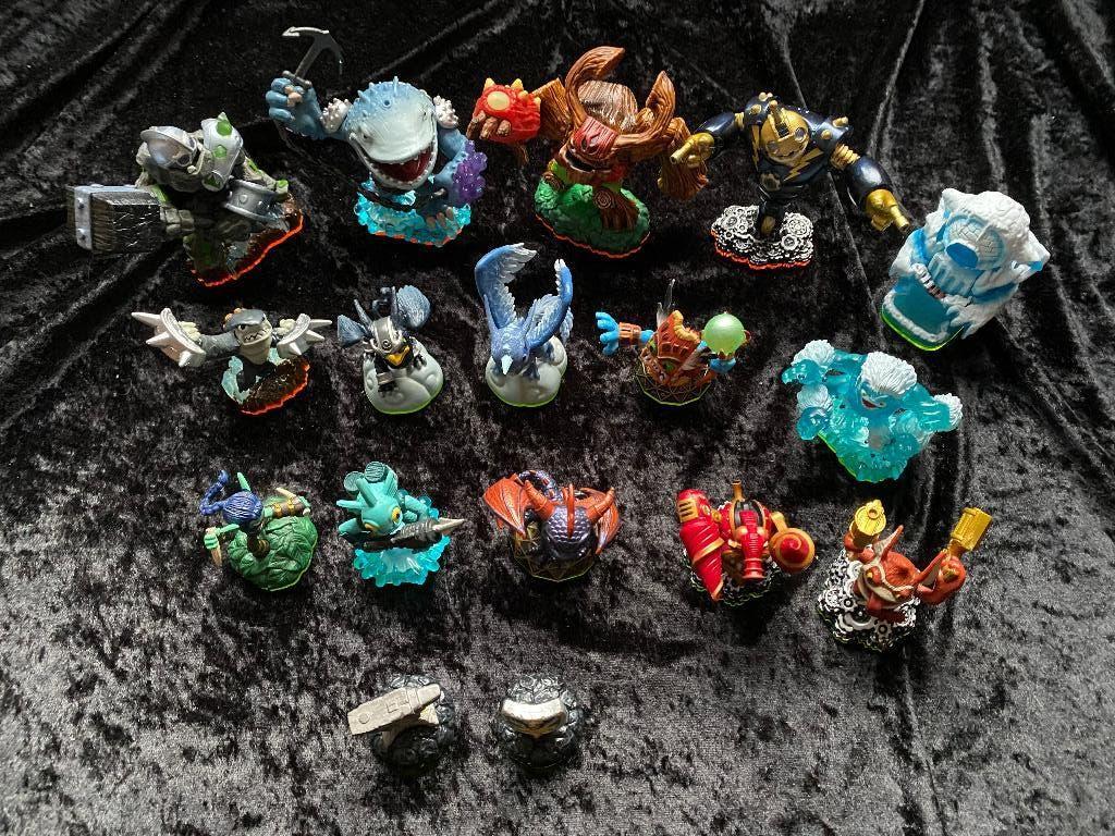 Skylanders, Spelcomputers en Games, Games | Nintendo Wii, Avontuur en Actie, 2 spelers, Ophalen of Verzenden, Zo goed als nieuw
