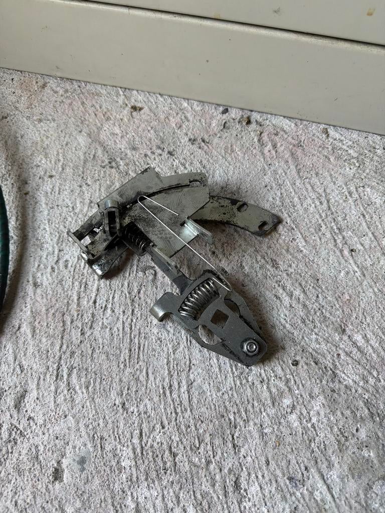 Canta schakelmechanisme en kabel, Ophalen of Verzenden, Gebruikt, Overige automerken