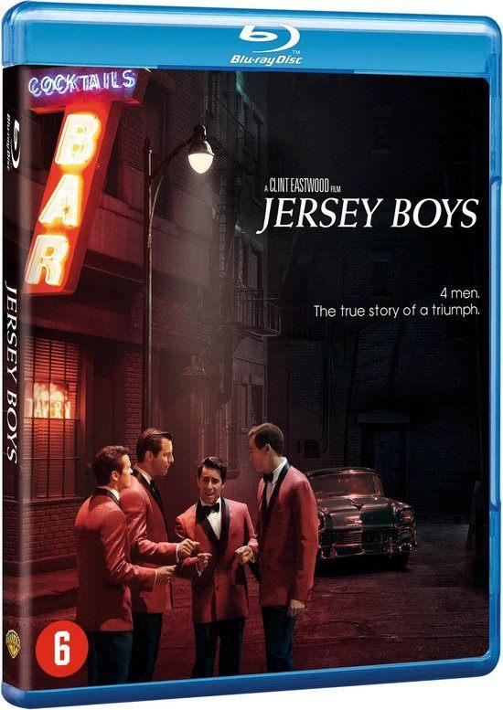 Jersey Boys (Blu-ray), Verzenden, Zo goed als nieuw, Drama