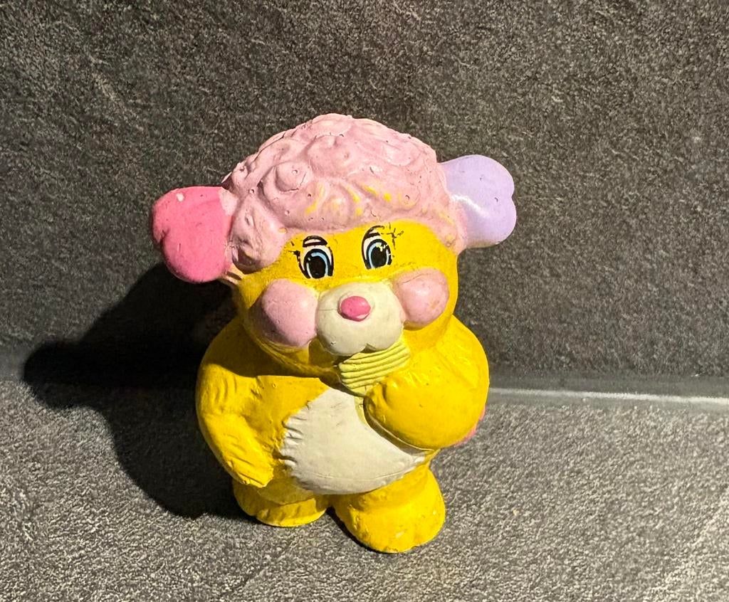 The popples pvc, Ophalen of Verzenden, Zo goed als nieuw