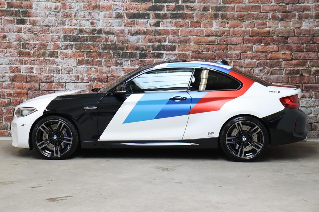 BMW 2 Serie Coupe M2 DCT / Schuif-/kanteldak / 19 Inch / Har, Auto's, BMW, Achterwielaandrijving, Gebruikt, Euro 6, 4 stoelen