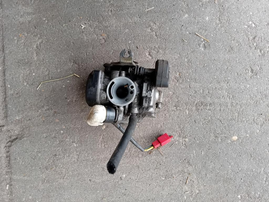 4 takt Carburateur, Ophalen of Verzenden, Gebruikt, Carburateur, Vespa