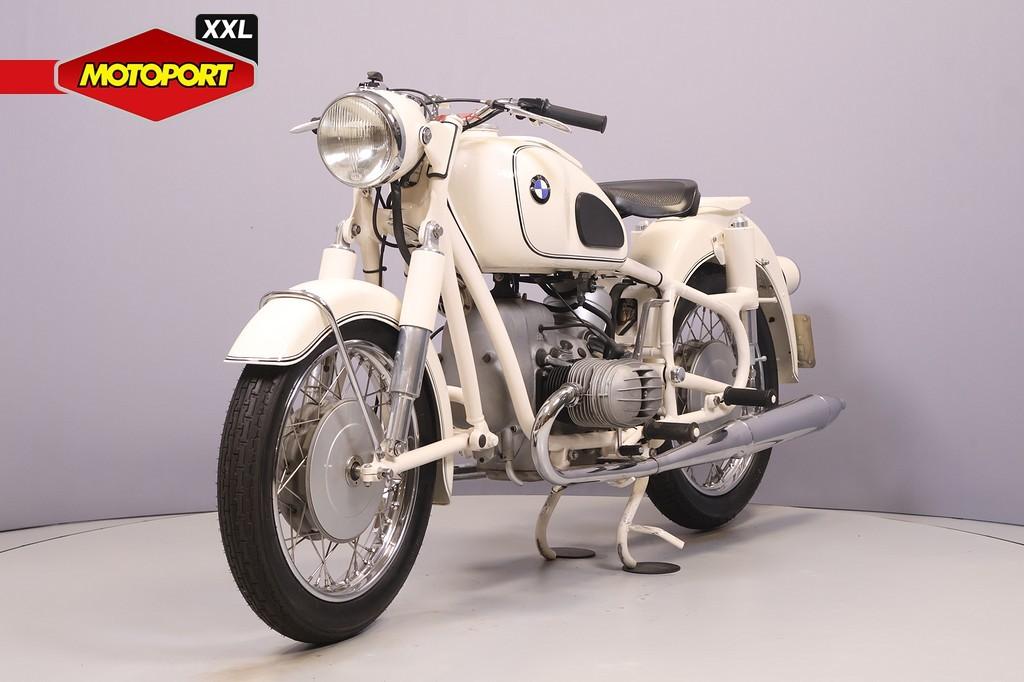 BMW R 50 (bj 1961) - foto 2