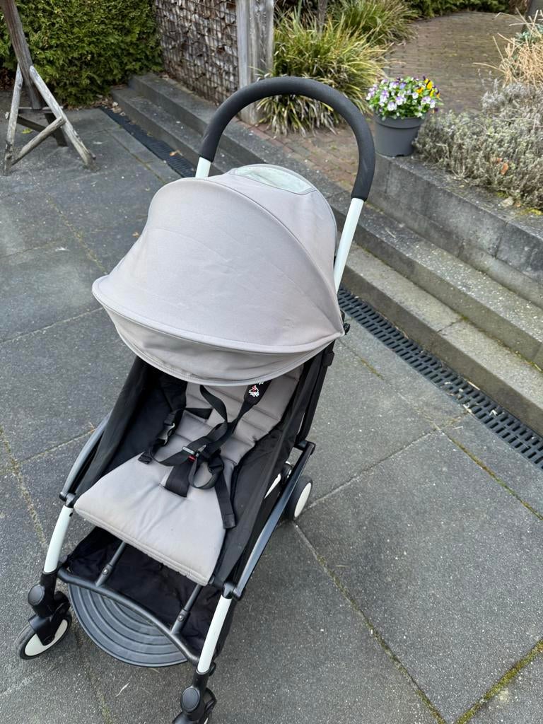 Buggy Babyzen Yoyo, Kinderen en Baby's, Buggy's, Ophalen, Zo goed als nieuw, Overige merken