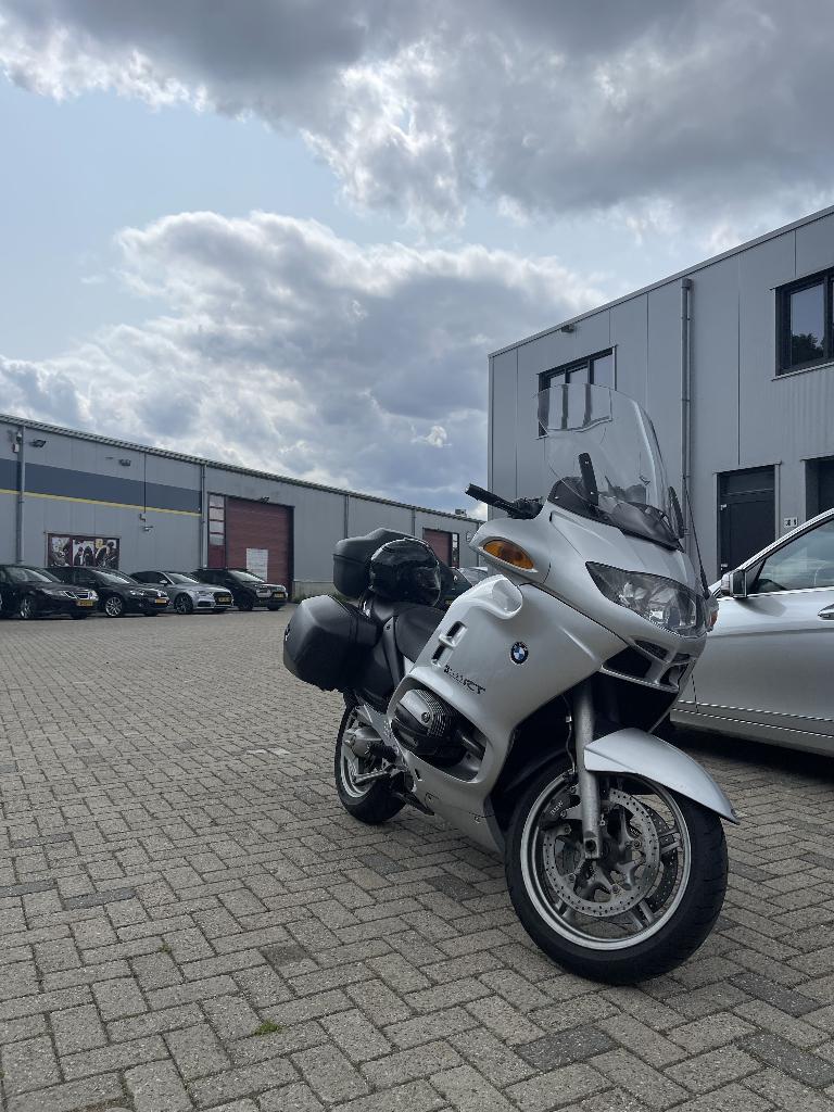 Te koop: BMW R1150RT