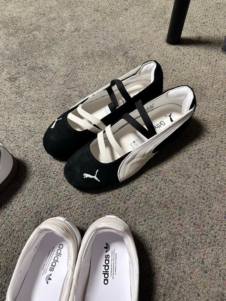 3 paar nieuwe schoenen - Maat 36, Ophalen of Verzenden, Nieuw, Overige kleuren, Overige typen