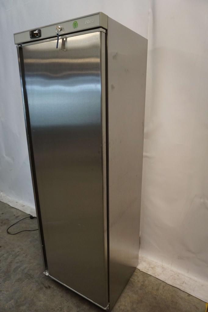 Saro vriezer vrieskast HT400 S/S, Gebruikt, Niet ingevuld, 160 cm of meer, Niet ingevuld