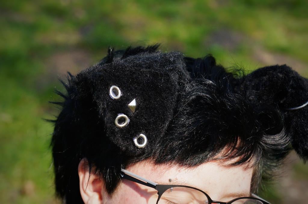 Fursuit oren, Ophalen of Verzenden, Nieuw, Accessoires