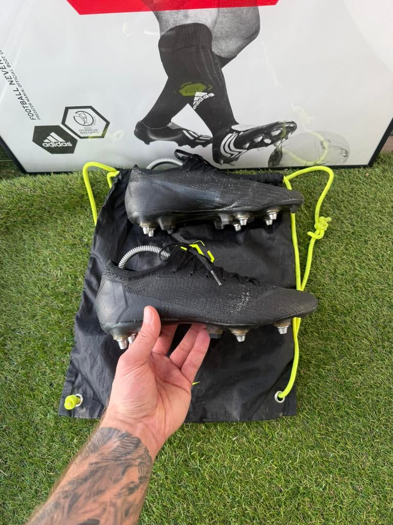Nike Mercurial Vapor voetbalschoenen, G, G, Maat XS of kleiner, G