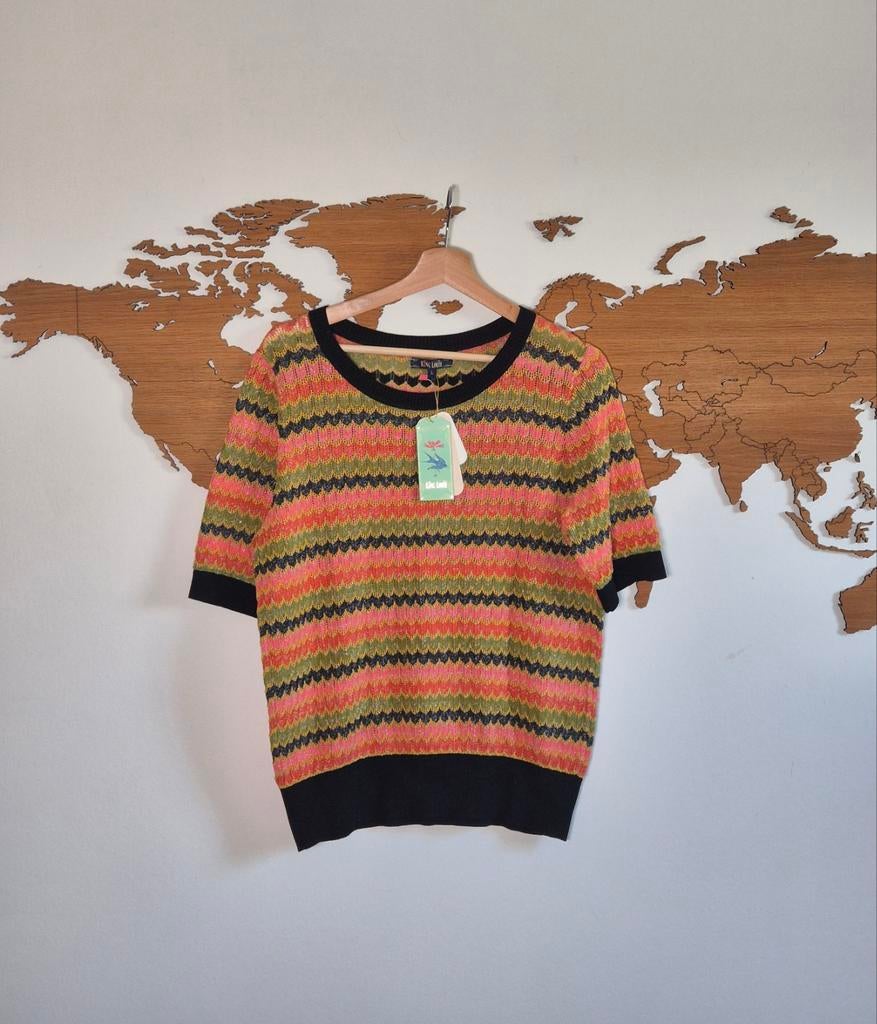 King Louie trui maat L - Nieuw met kaartjes, Maat 42/44 (L), Nieuw, Ophalen of Verzenden, King Louie