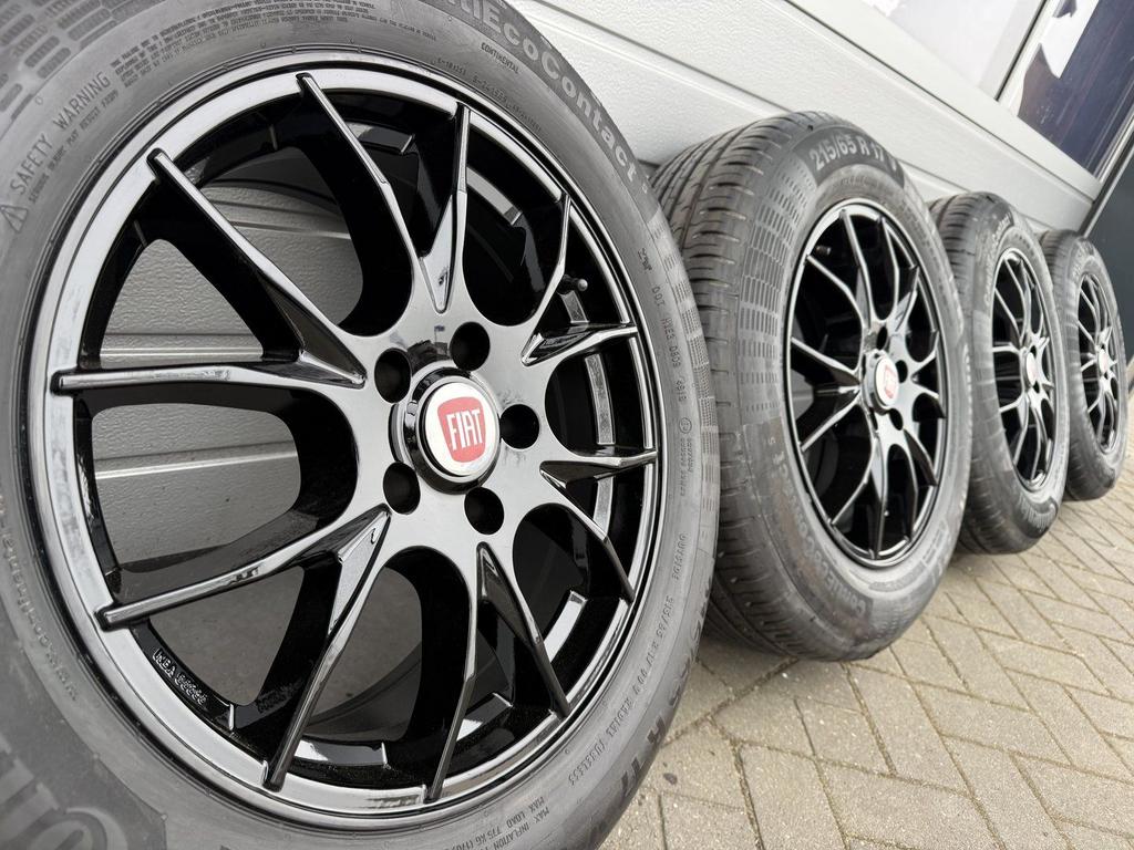 17" Opel Vivaro Renault Trafic Fiat Talento Primaster velgen, Auto-onderdelen, Banden en Velgen, -, -, Banden en Velgen, Nieuw