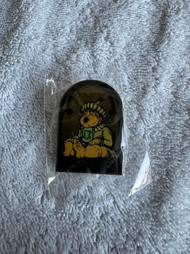 Efteling Pin Nieuw Baby Holle Bolle Gijs, Verzamelen, Efteling, Ophalen of Verzenden, Nieuw, Button of Speldje