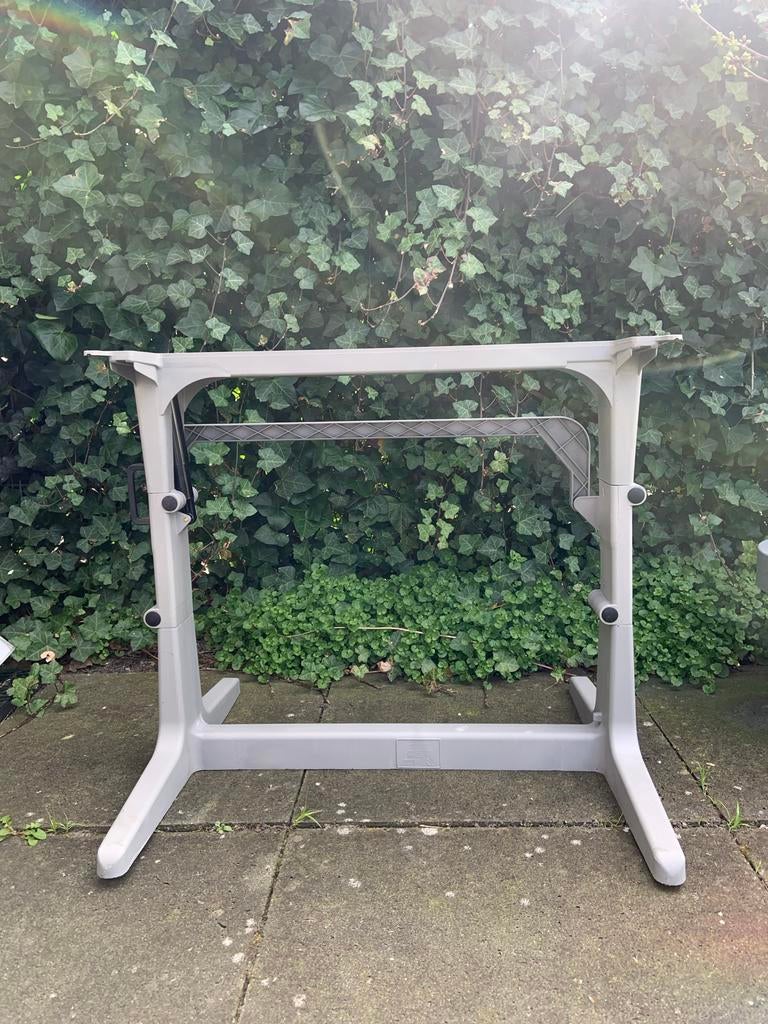 Caravan tafel onderstel zonder blad, Ophalen, Nieuw