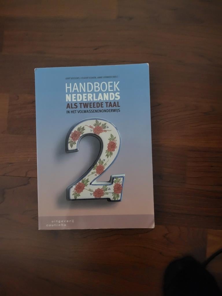 Handboek Nederlands als tweede taal, Ophalen of Verzenden, Alpha