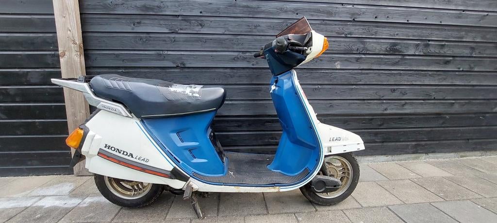 Honda lead 125cc, Ophalen of Verzenden