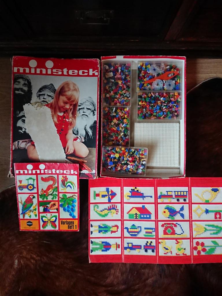 Ministeck, Hobby en Vrije tijd, Ministeck, Ophalen of Verzenden