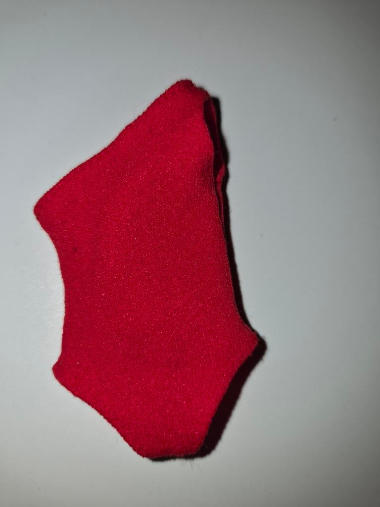 177 Rood badpak Barbie, Ophalen of Verzenden