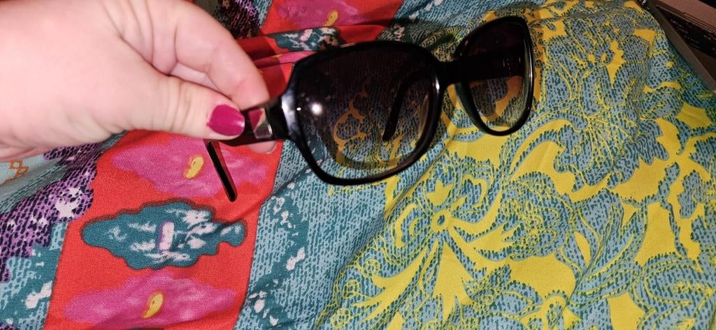 Stijlvolle Joop! Zonnebril met Etui - Zo goed als nieuw, Sieraden, Tassen en Uiterlijk, Zonnebrillen en Brillen | Dames, Overige merken