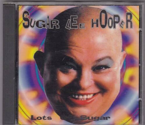 Sugar Lee Hooper - Lots Of Sugar, Ophalen of Verzenden, 1990 - 1999, Zo goed als nieuw