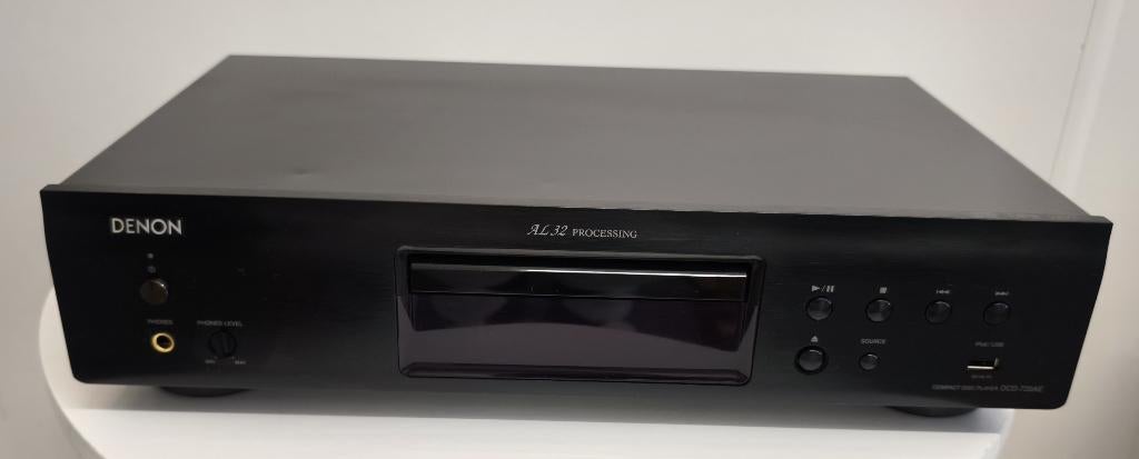 CD Denon DCD 720AE, Ophalen, Zo goed als nieuw, Overige merken