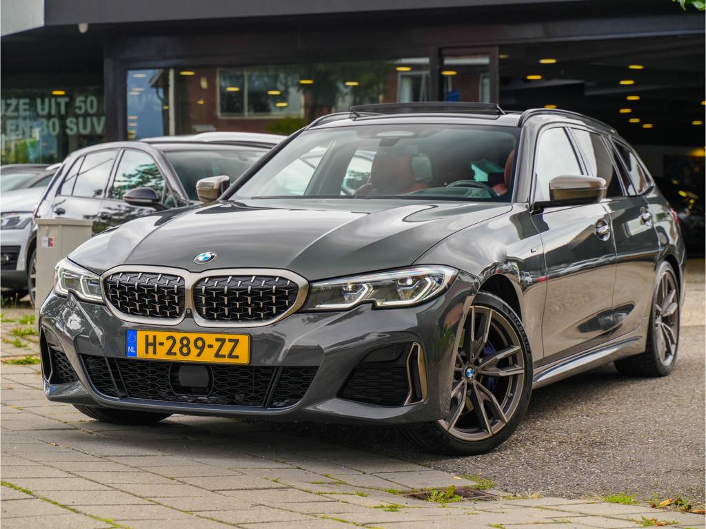 BMW 3 Serie Touring M340i XDRIVE AUT8 HIGH EXECUTIVE PANODAK, Automaat, Euro 6, Vierwielaandrijving, 2998 cc