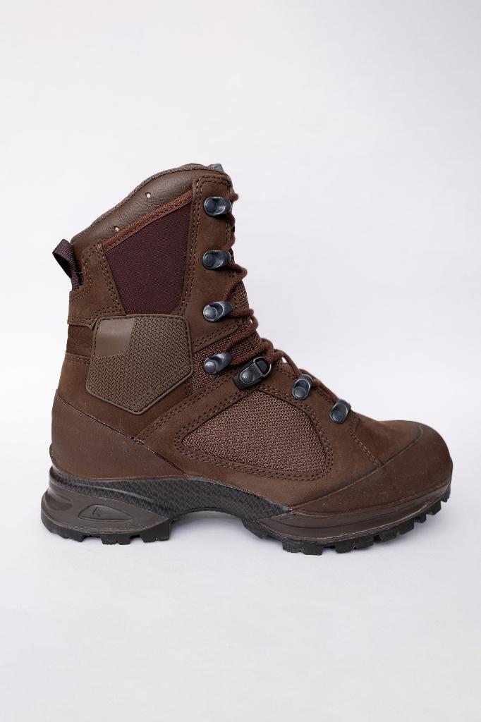 Bruine Leren Wandelschoenen/Bergschoenen Haix Maat 39, Ophalen of Verzenden, Zo goed als nieuw, Schoenen